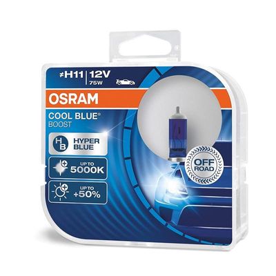 OSRAM Cool Blue Boost H11