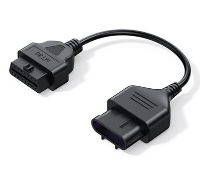 iCarsoft MarineScan X9 – Professionellt diagnosverktyg för båt, utombordare, inombordare och jetski