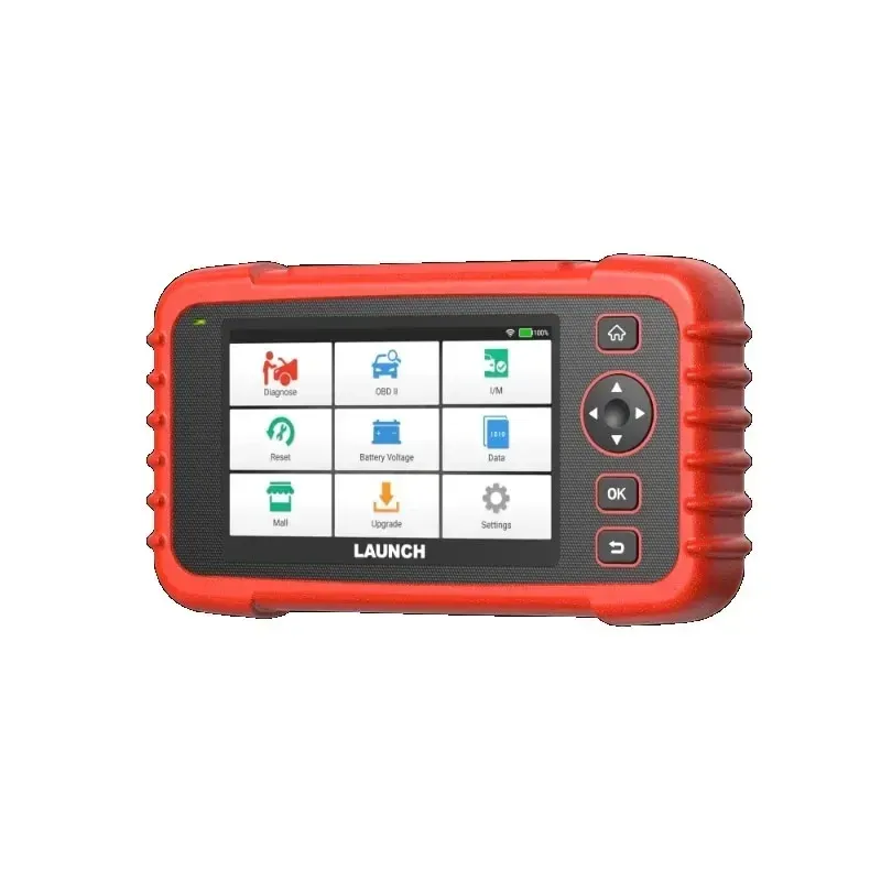 Launch CRP129X V3.0 – Felkodsläsare med CAN FD, DoIP och 12 servicefunktioner