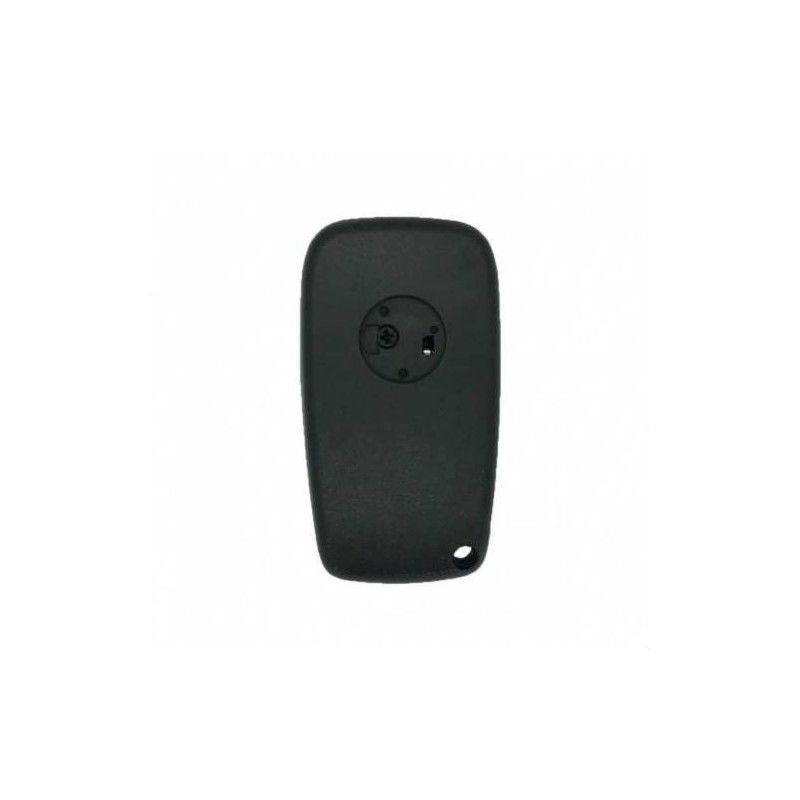Fiat Remote Larmdosa nyckelskal 2 knappar