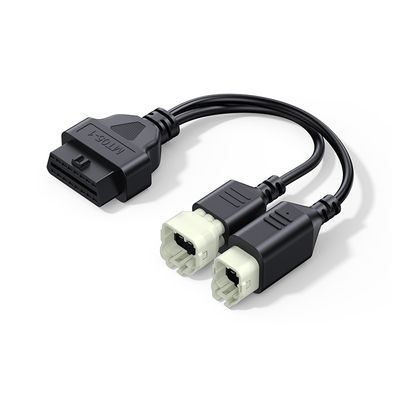 iCarsoft MT V6 Plus – Professionellt Multi-Systems Diagnosverktyg för 21 motorcykelmärken 2025