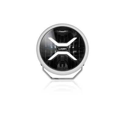 Lumen Cyclops CX9 Vit LED Extraljus