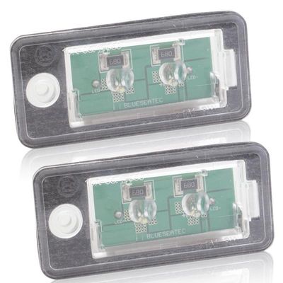 LED skyltbelysning Audi 10W E-Märkta