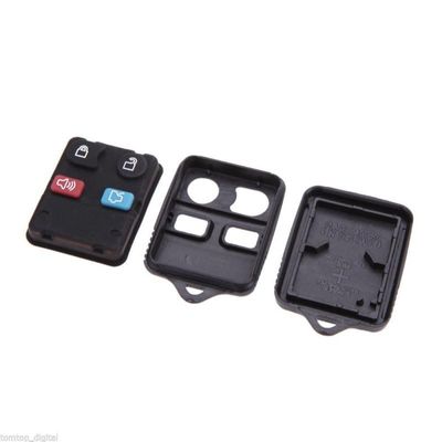 Larmdosa nyckelskal Remote case Ford 4 knappar
