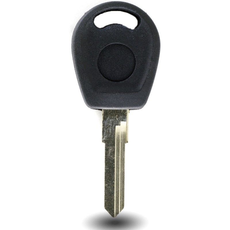 Larmdosa Transponder nyckel till Volkswagen Caddy ID 48 Chip