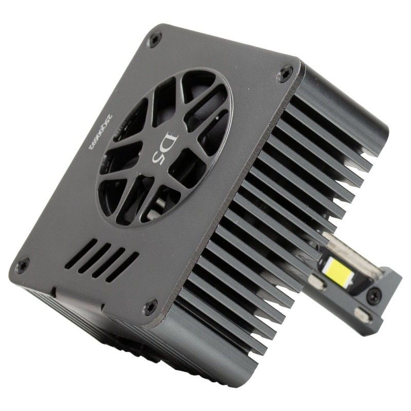 D5S LED Konvertering 2-pack 6000K Xtreme