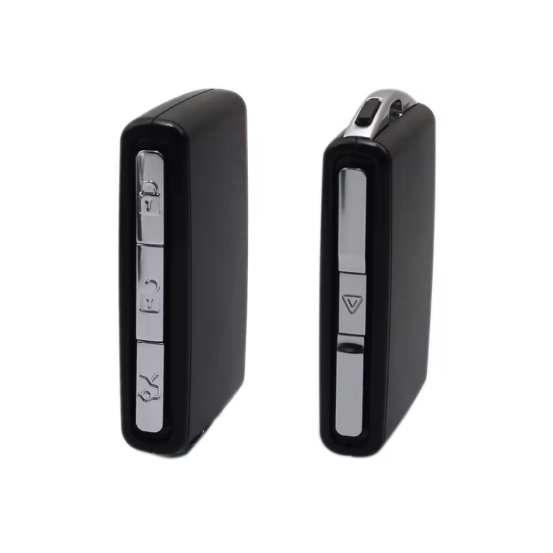 VOLVO Smartkey Larmdosa Nyckelskal 4 knappar S90 XC90 V90