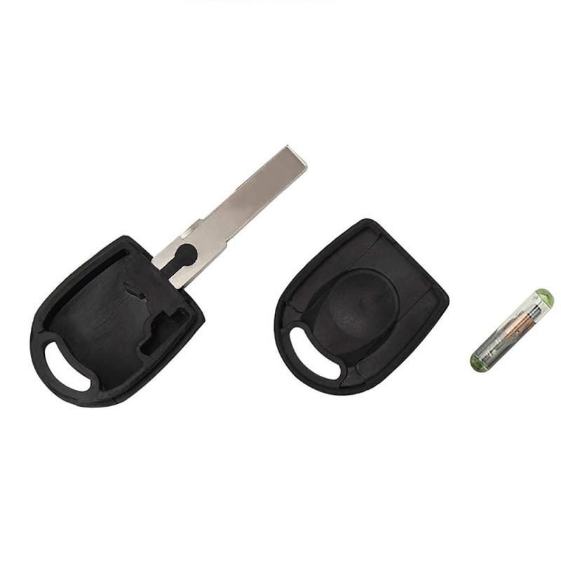 Larmdosa Transponder nyckel till Volkswagen Passat ID48 chip