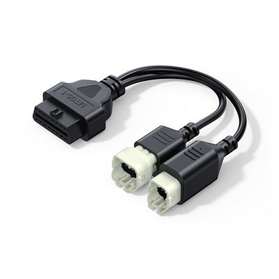 iCarsoft MC felkodsläsare Motorcyckel MT V6 Kawasaki
