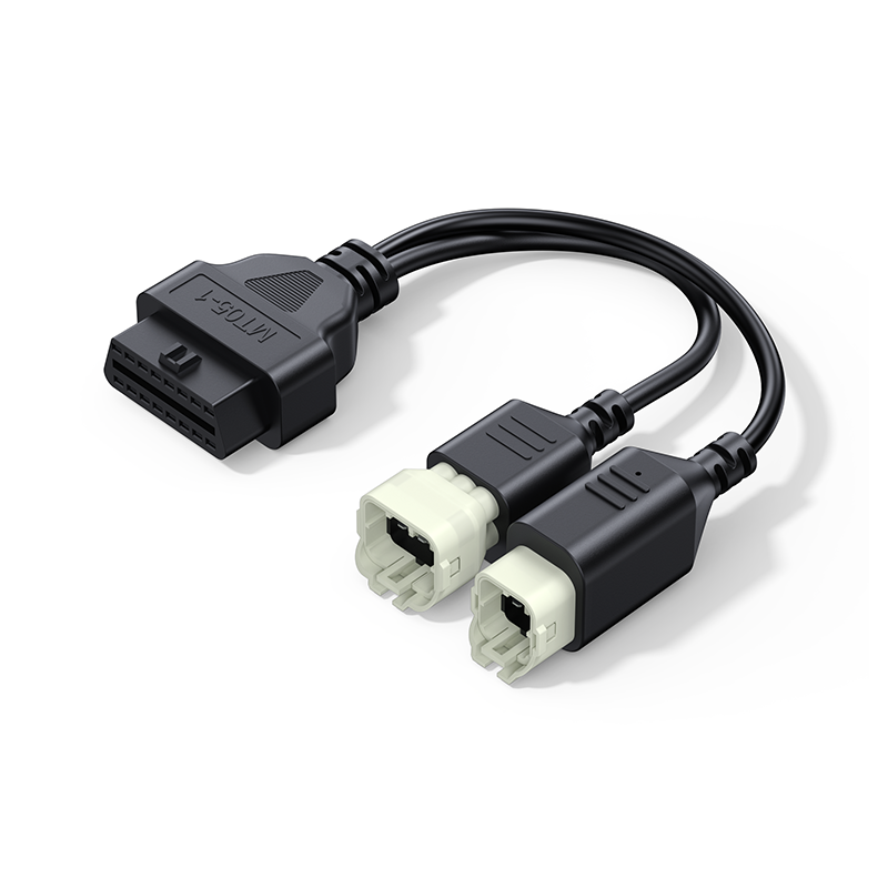 iCarsoft MC felkodsläsare Motorcyckel MT V6 Kawasaki