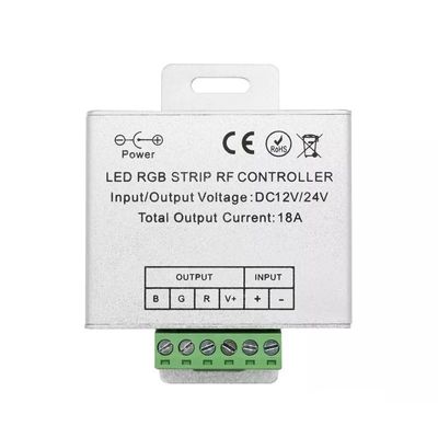 RGB touch dimmer