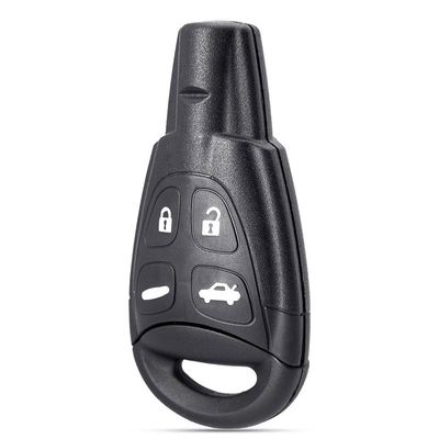 Saab nyckel Nyckelskal larmdosa Fjärrkontroll 9-3 med nyckel