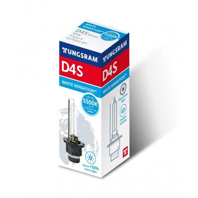 D4S 35W P32d5 WHITE Xensation 5500K