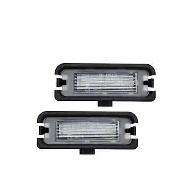 LED skyltbelysning Nummerskyltbelysning Ford Mustang