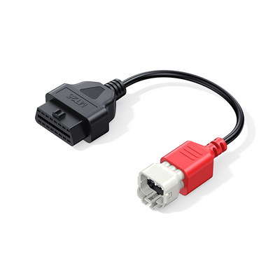iCarsoft MT PRO – Professionellt MC & ATV Diagnosverktyg | 100+ Märken | 7” Pekskärm | Livstids Uppdateringar