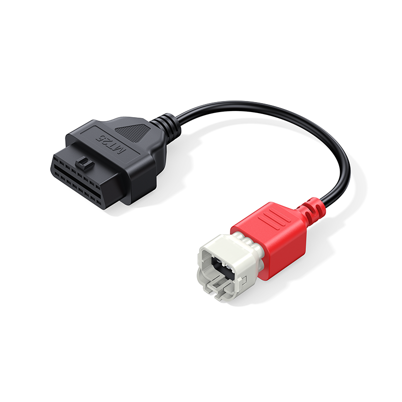 iCarsoft MT PRO – Professionellt MC & ATV Diagnosverktyg | 100+ Märken | 7” Pekskärm | Livstids Uppdateringar