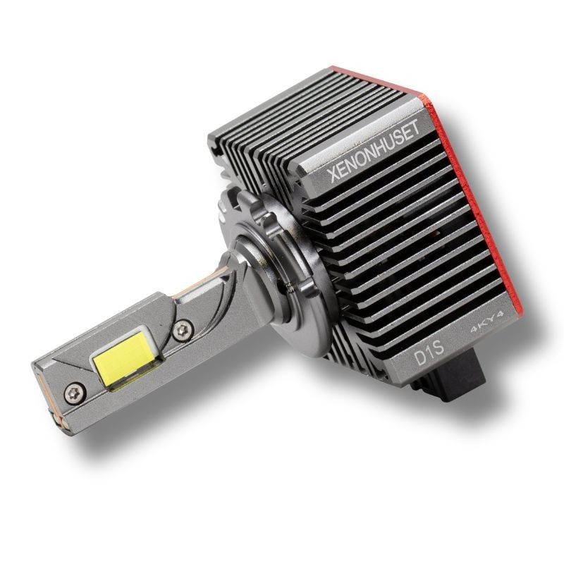 D1S LED Konvertering 6000K Pro
