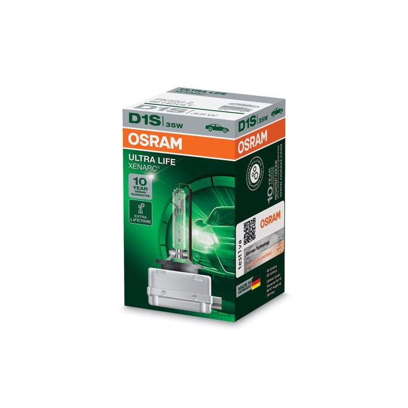 D1S Xenonlampa Xenarc ULTRA LIFE