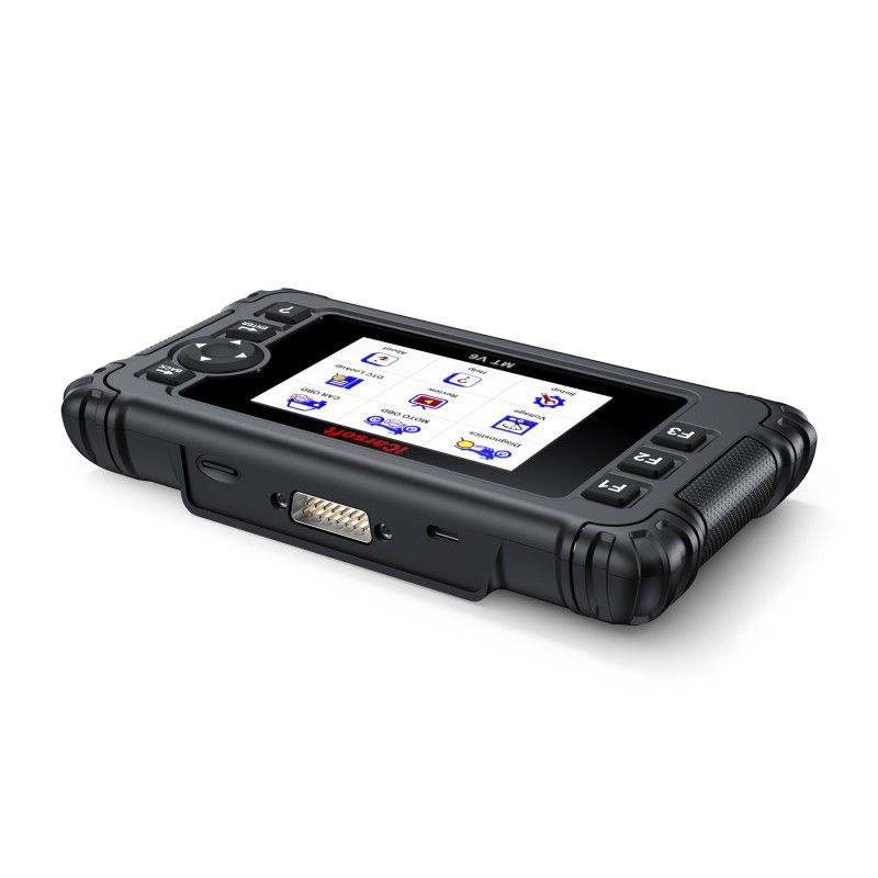 iCarsoft MT V6 Plus – Professionellt Multi-Systems Diagnosverktyg för 21 motorcykelmärken 2025
