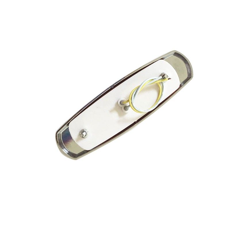Sidomarkeringsljus lastbil 12 Led