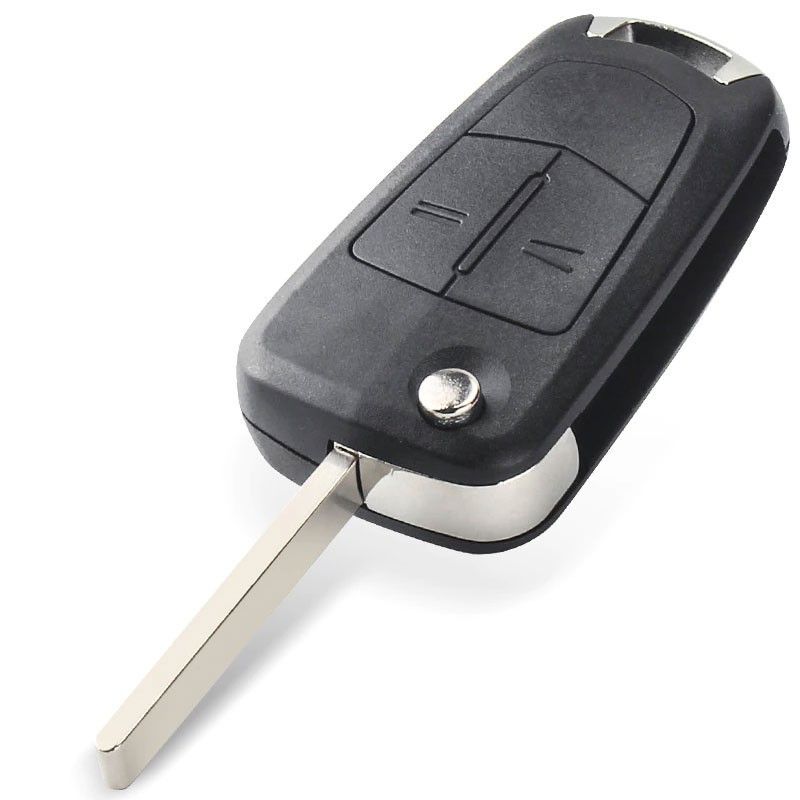 Opel Corsa Astra Vectra Safira nyckelskal 2 knappar