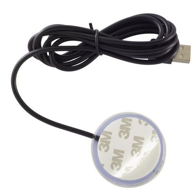Ljusplatta till Poppy USB anslutning Röd