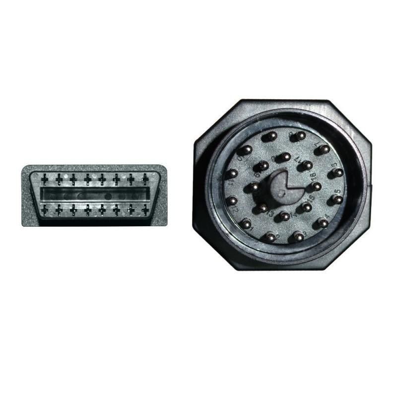 Adapter OBD2 20 pin BMW