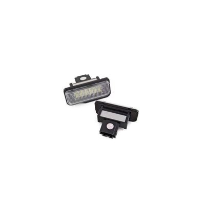 LED skyltbelysning Mercedes W203 W211 W219