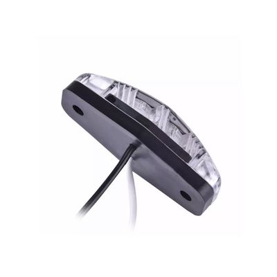 LED sidolampa positionsljus 2 dioder E-märkt Version 2