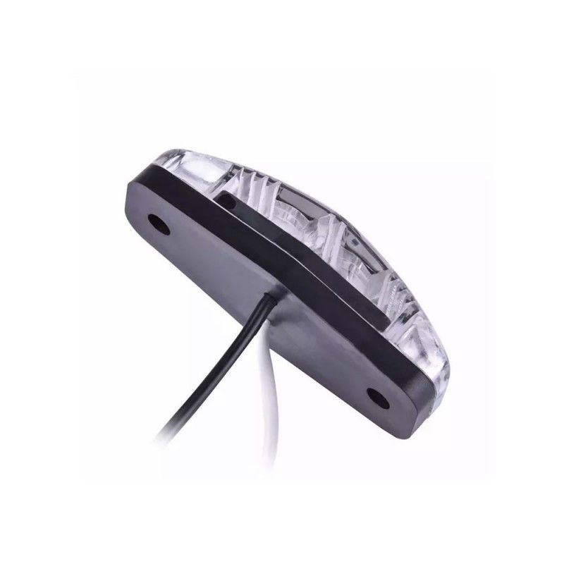 LED sidolampa positionsljus 2 dioder E-märkt Version 2