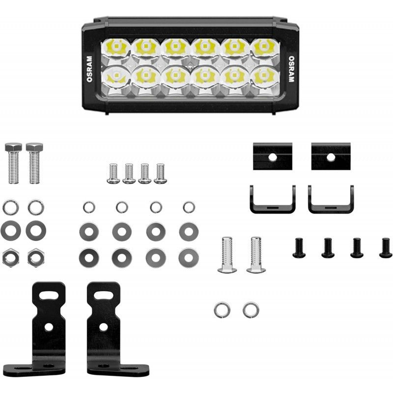 LEDriving® Lightbar - Ljusramp VX180-SP DR