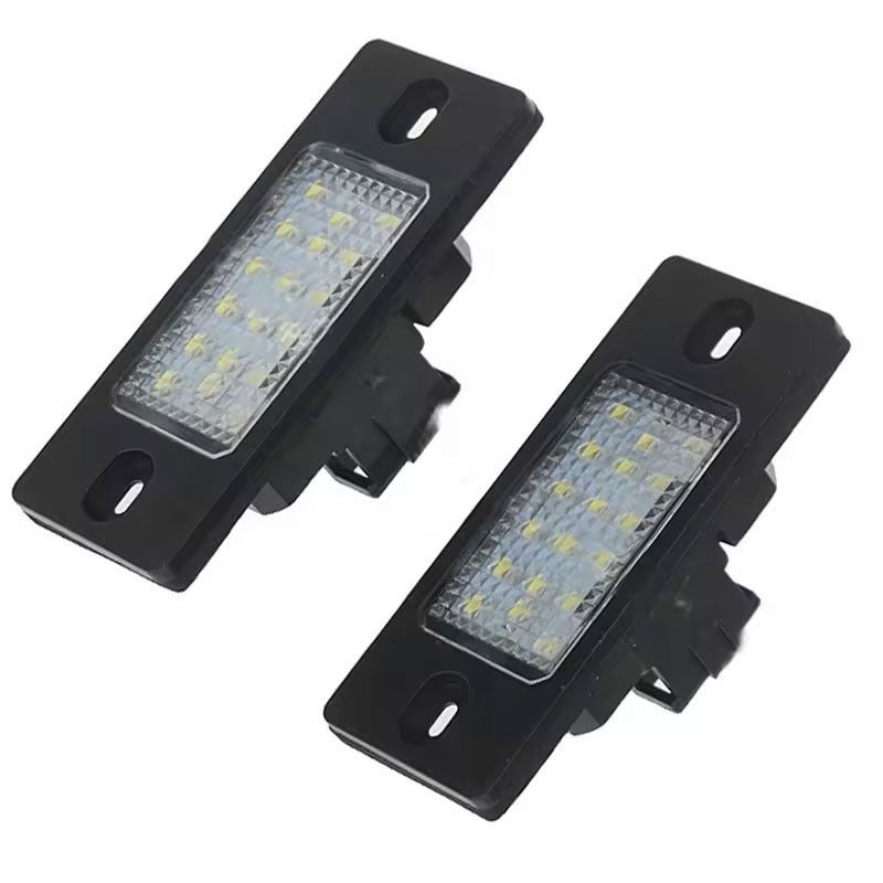LED skyltbelysning Porsche VW