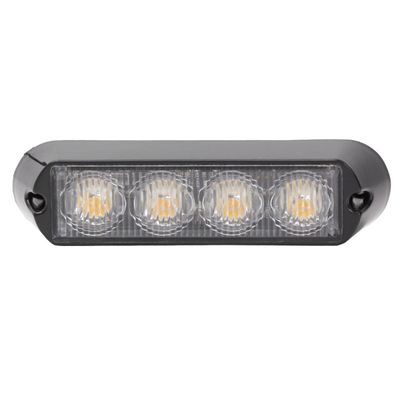 Blixtljus Strobe Light 4 LED