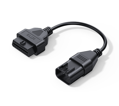 iCarsoft MT V6 för Victory – Professionell felkodsläsare för motorcykel