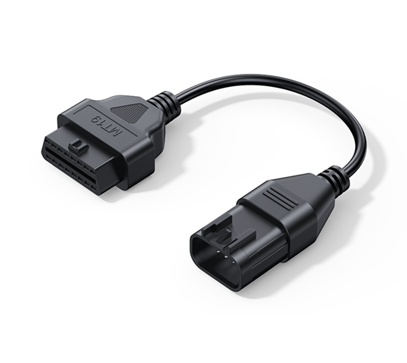 iCarsoft MT V6 för Victory – Professionell felkodsläsare för motorcykel