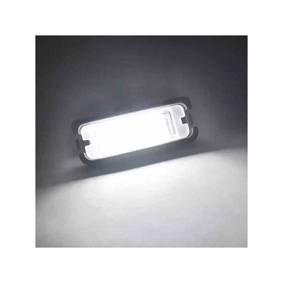 LED skyltbelysning Nummerskyltbelysning Ford Mustang