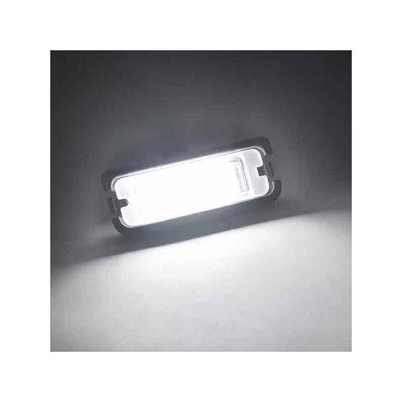 LED skyltbelysning Nummerskyltbelysning Ford Mustang