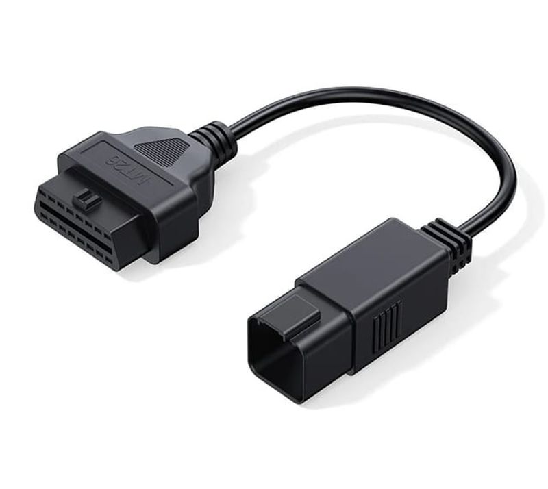 iCarsoft MarineScan X9 – Professionellt diagnosverktyg för båt, utombordare, inombordare och jetski