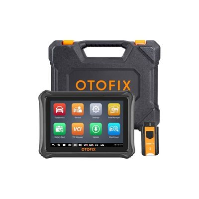 OTOFIX D1 Lite 2025 – bildiagnostik OBD2 felkodsläsare & diagnosverktyg med 2 års licens