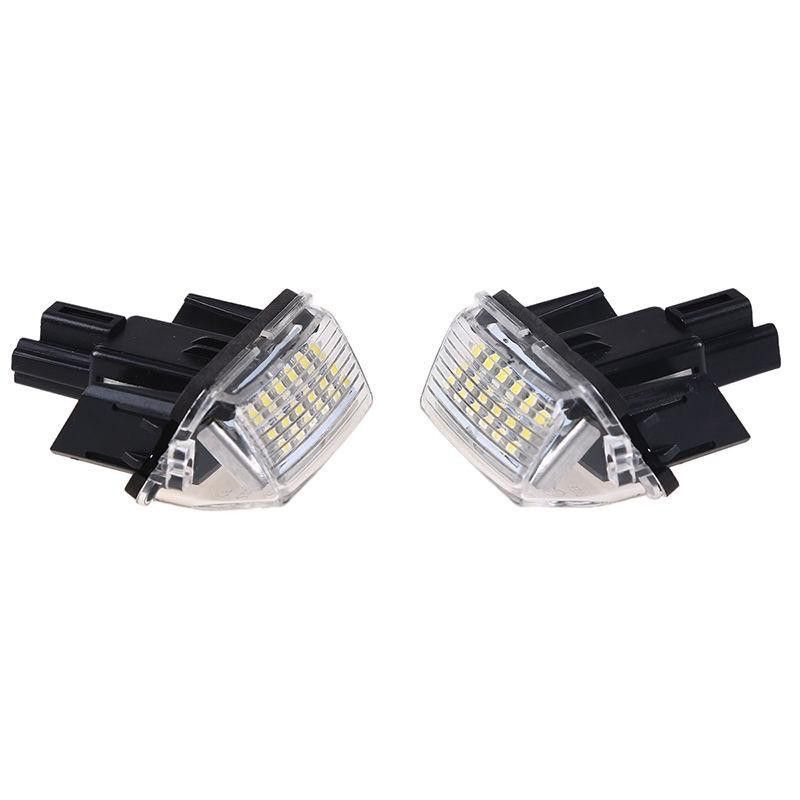 LED skyltbelysning Toyota Camry