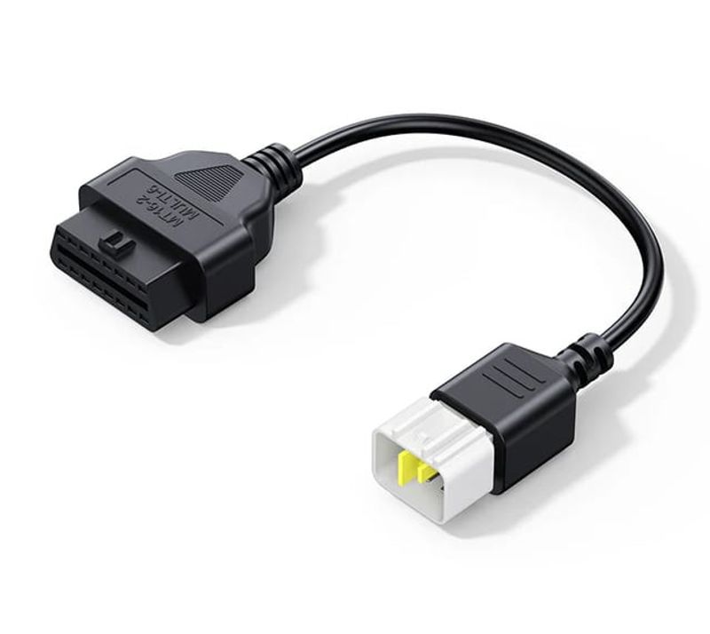 iCarsoft MarineScan X9 – Professionellt diagnosverktyg för båt, utombordare, inombordare och jetski