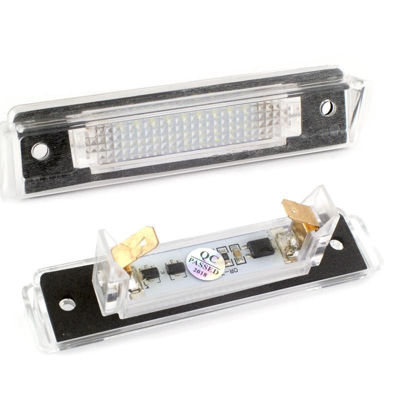 LED skyltbelysning Mercedes BENZ R129