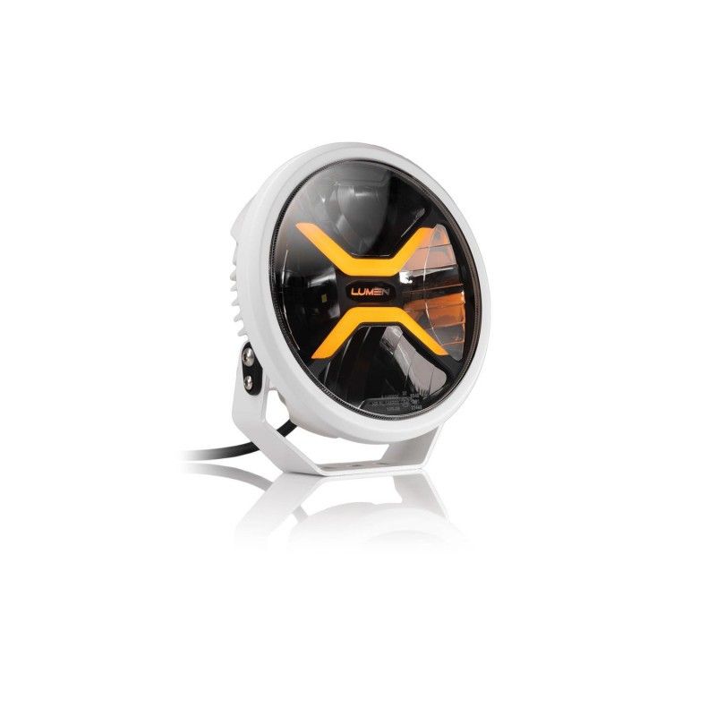 Lumen Cyclops CX7 Vit LED Extraljus