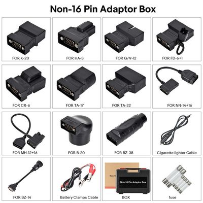 LAUNCH X431 PRO5 Diagnosverktyg – OBD2 Diagnosskanner med SmartLink, J2534 ECU-programmering