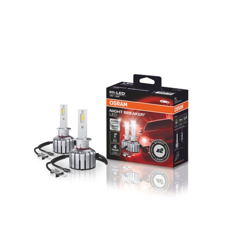 LED Konvertering Night Breaker® H1