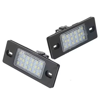 LED skyltbelysning Porsche VW
