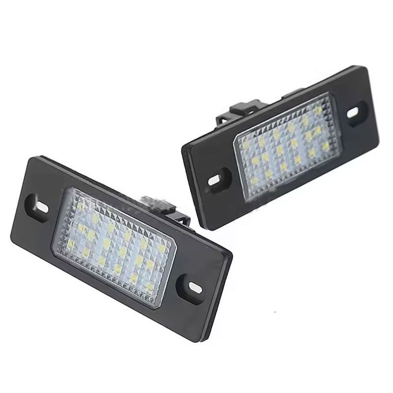 LED skyltbelysning Porsche VW
