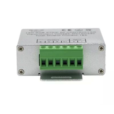 RGB touch dimmer