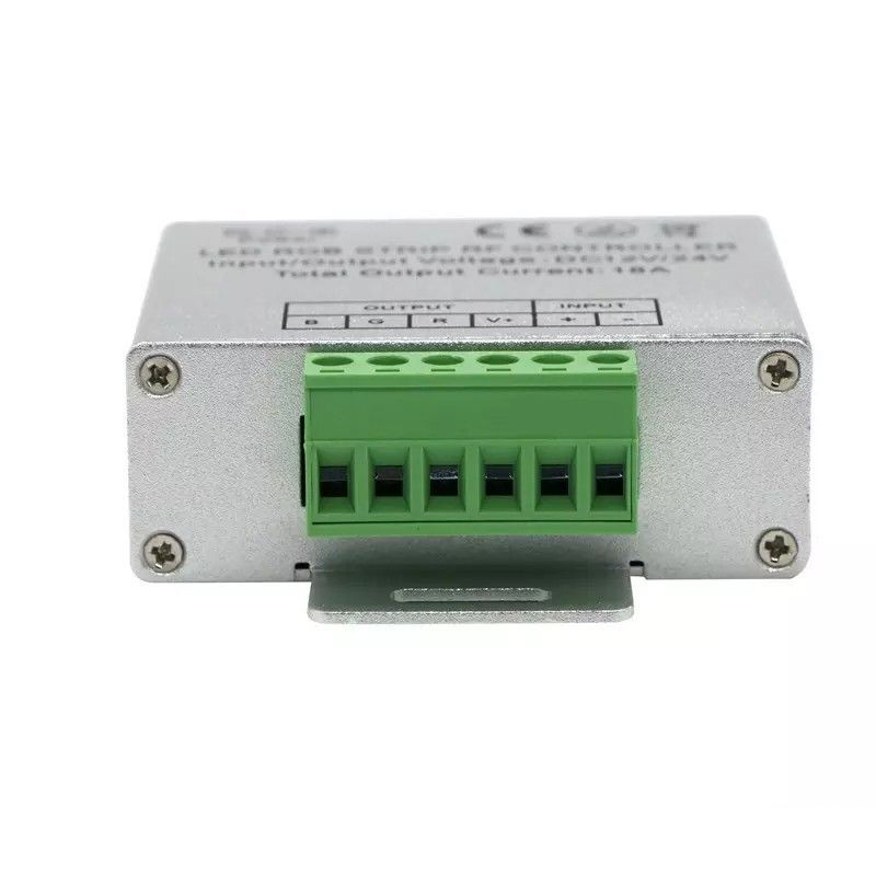 RGB touch dimmer