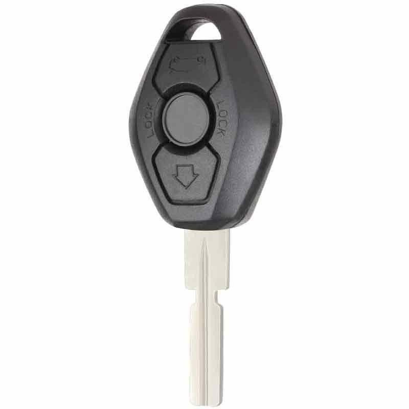 Nyckelskal BMW 3 knappar HU58